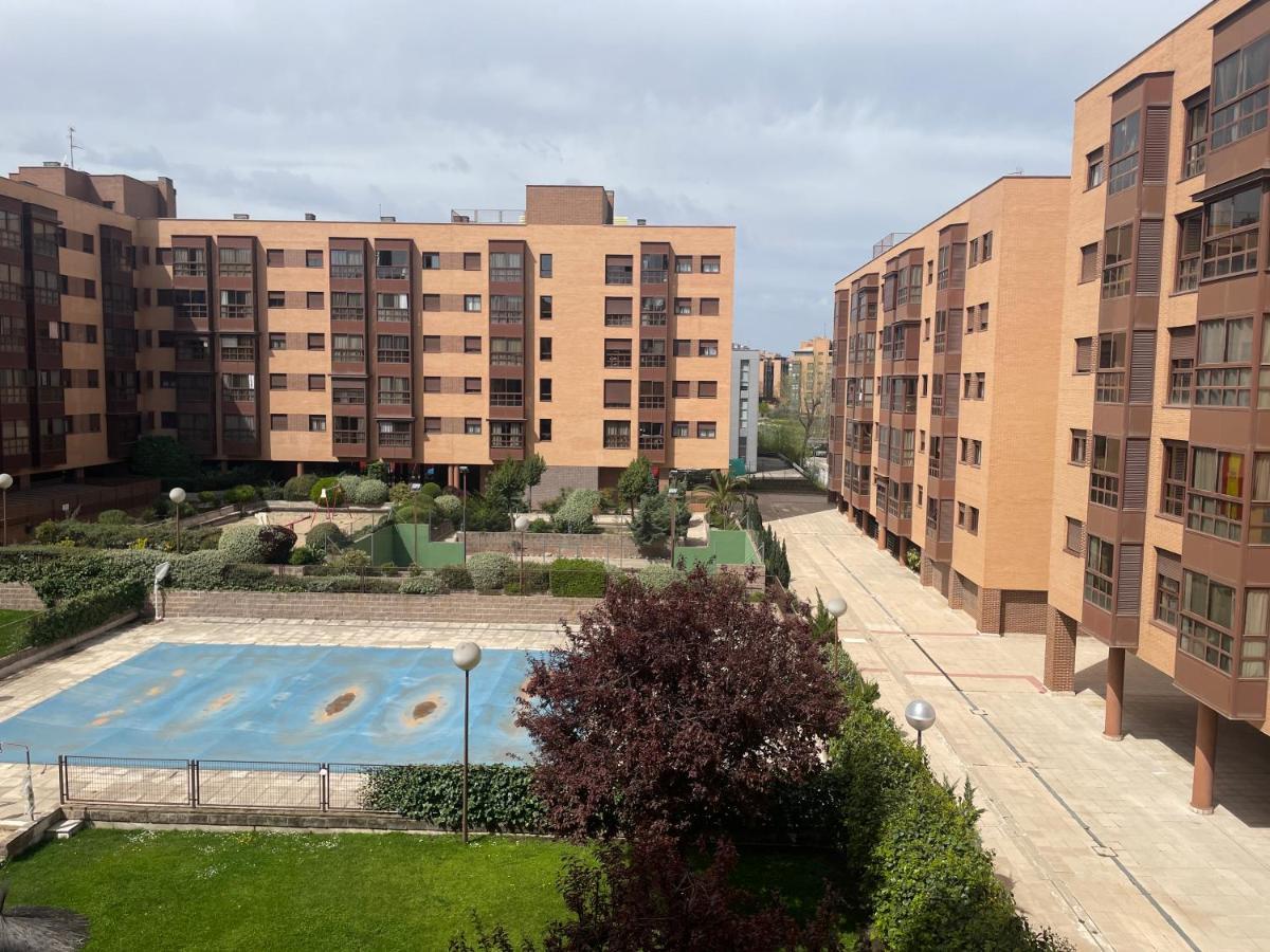 Plenilunio Suite, Airport, Ifema, Wanda Madrid Exterior foto